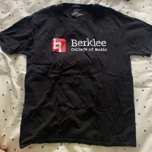 Berklee College of Music Tee Shirt